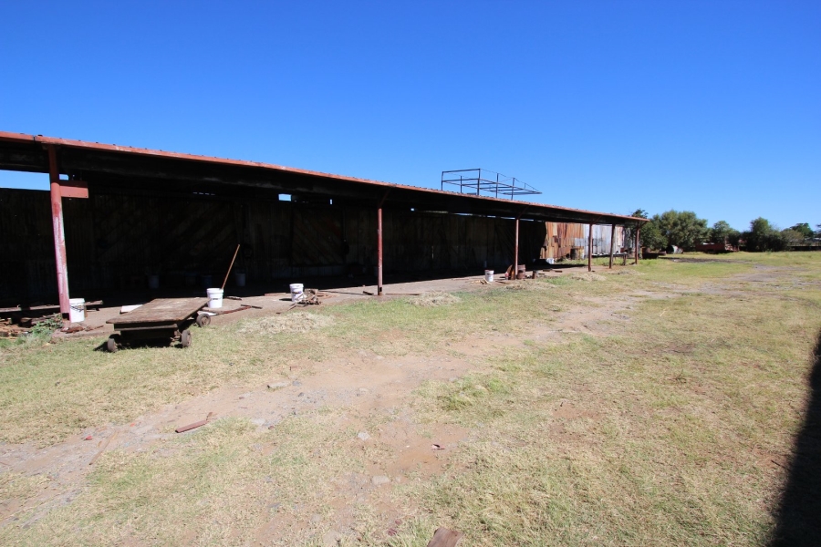 Commercial Property for Sale in Voorspoed Free State